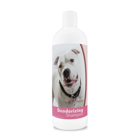 Healthy Breeds 16 oz Pit Bull Deodorizing Shampoo 840235129363